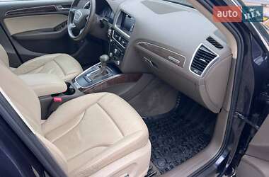 Внедорожник / Кроссовер Audi Q5 2016 в 