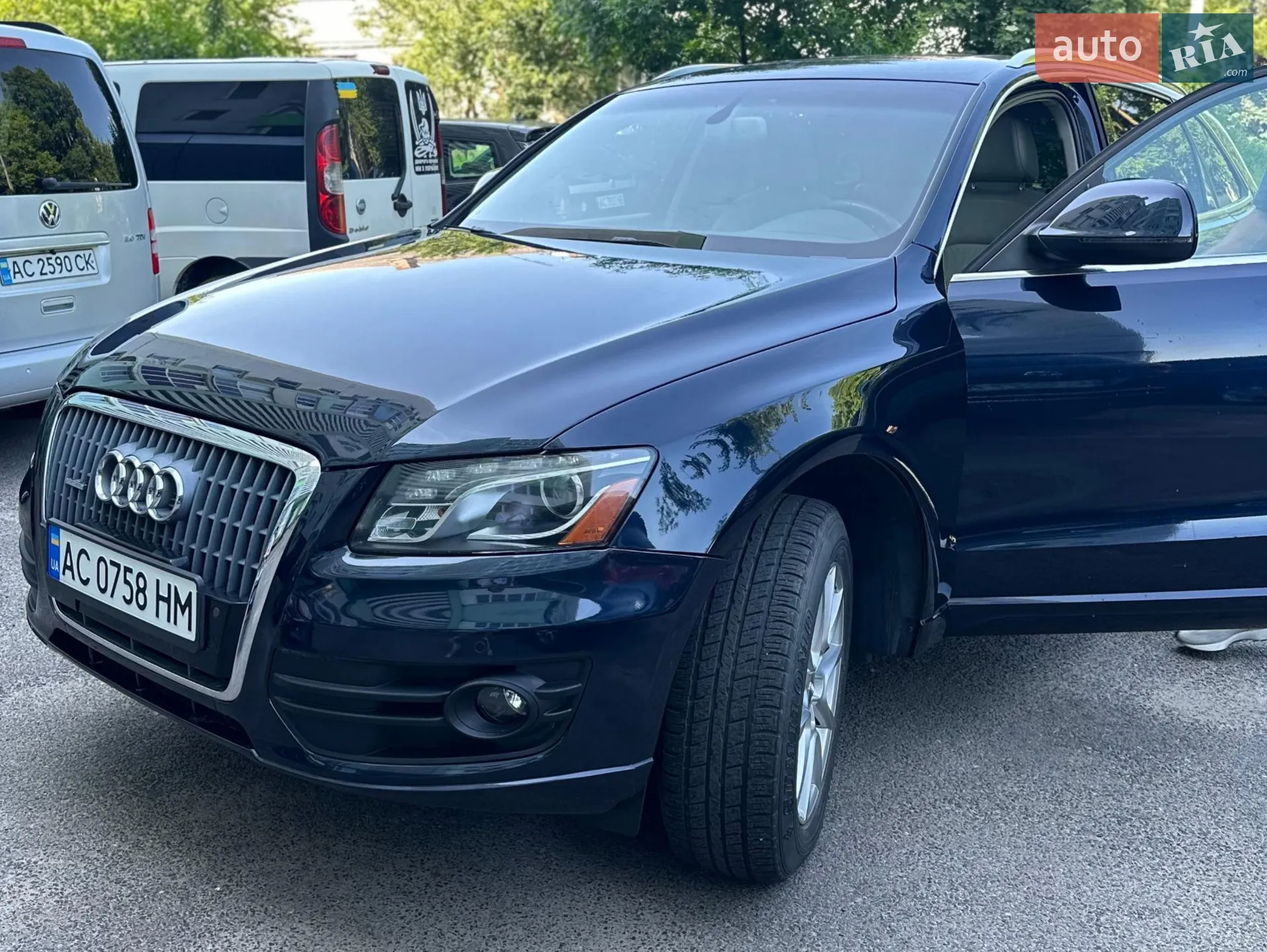 2011 Audi Q5 - мініатюра 7