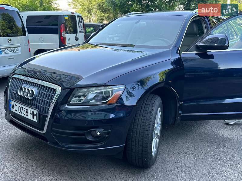 Внедорожник / Кроссовер Audi Q5 2011 в Владимире фото 3 Внедорожник / Кроссовер Audi Q5 2011 в Владимире