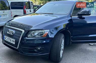 Внедорожник / Кроссовер Audi Q5 2011 в 