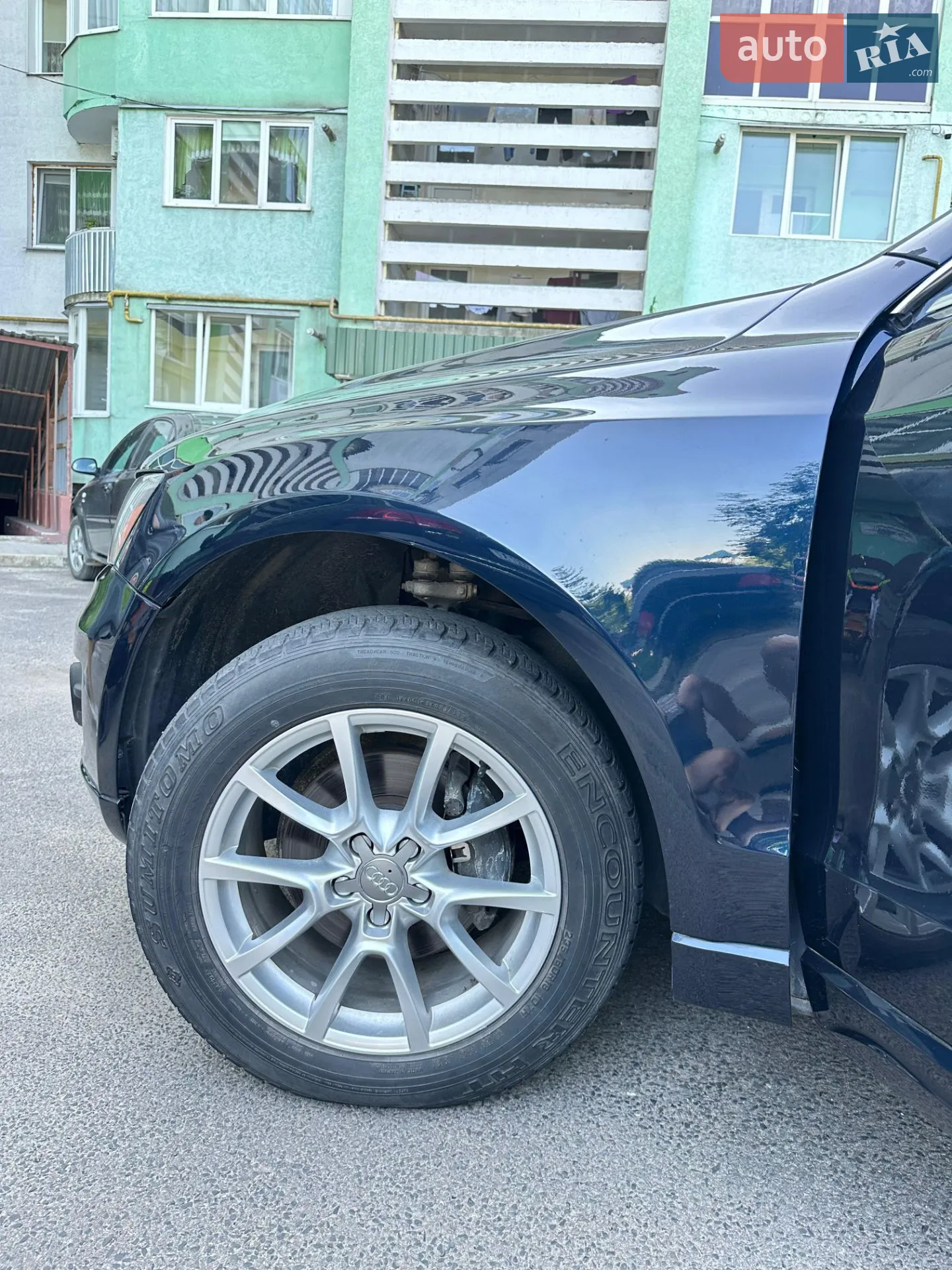 2011 Audi Q5 - мініатюра 8