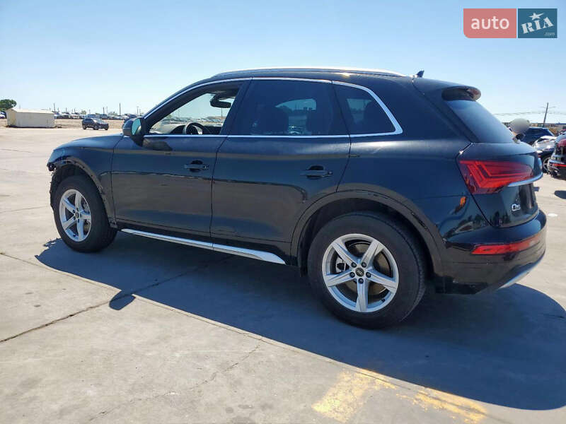 Внедорожник / Кроссовер Audi Q5 2023 в Киеве