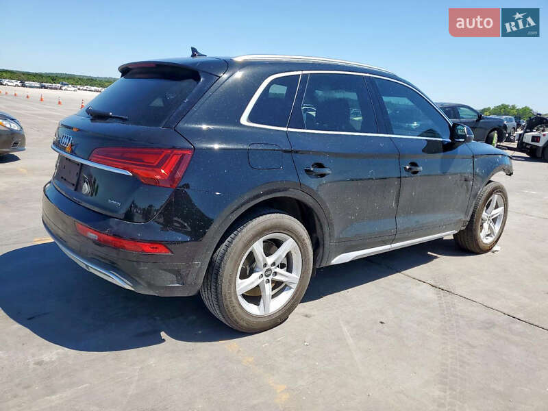 Внедорожник / Кроссовер Audi Q5 2023 в Киеве
