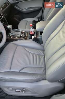 Внедорожник / Кроссовер Audi Q5 2015 в 