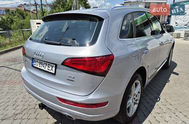 Внедорожник / Кроссовер Audi Q5 2015 в 