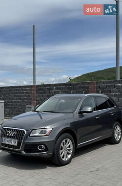 Внедорожник / Кроссовер Audi Q5 2015 в 