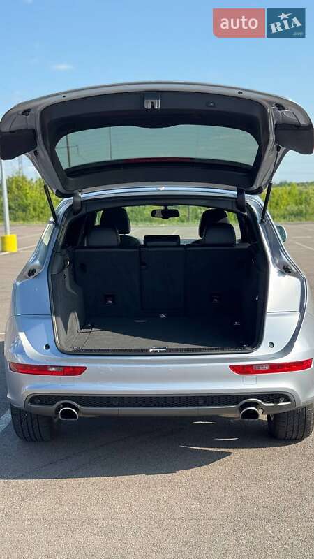 Внедорожник / Кроссовер Audi Q5 2016 в Ровно