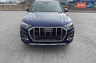 Позашляховик / Кросовер Audi Q5 2021 в Кам’янці