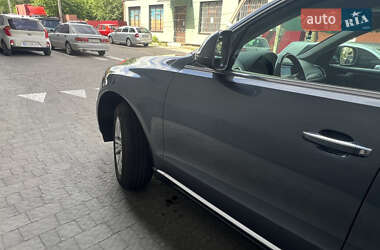 Внедорожник / Кроссовер Audi Q5 2016 в 