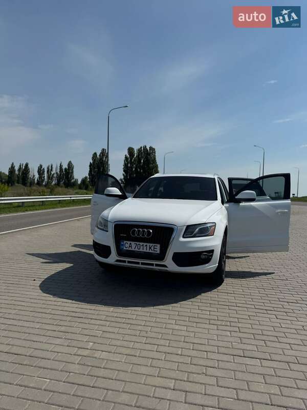 Audi Q5 2011