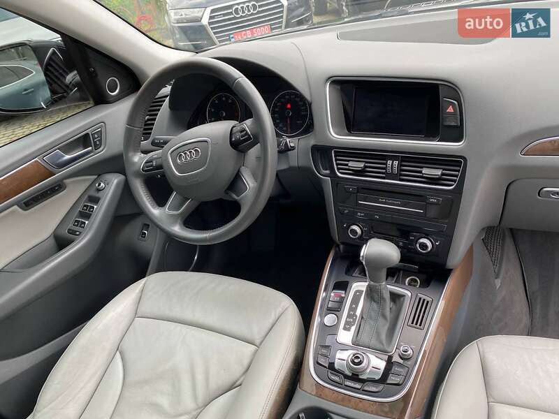 Внедорожник / Кроссовер Audi Q5 2014 в Львове