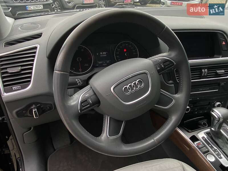 Внедорожник / Кроссовер Audi Q5 2014 в Львове