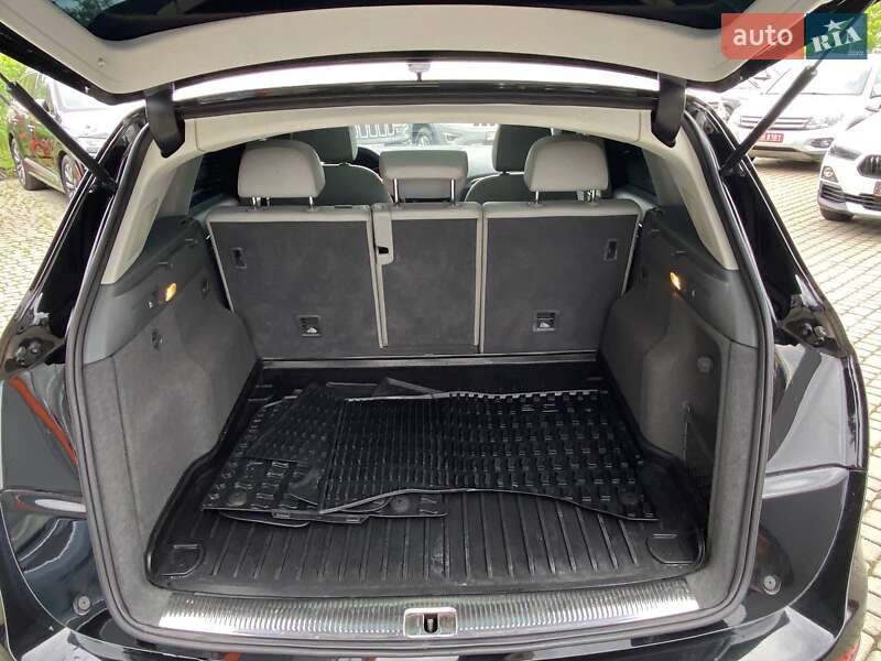 Внедорожник / Кроссовер Audi Q5 2014 в Львове