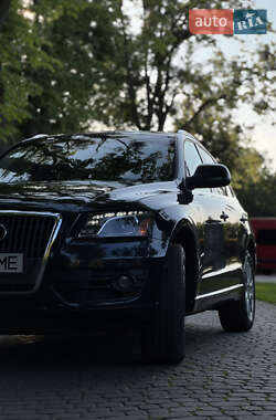 Позашляховик / Кросовер Audi Q5 2011 в Жовкві