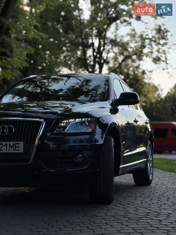 Audi Q5 2011