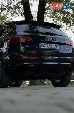 Внедорожник / Кроссовер Audi Q5 2011 в 