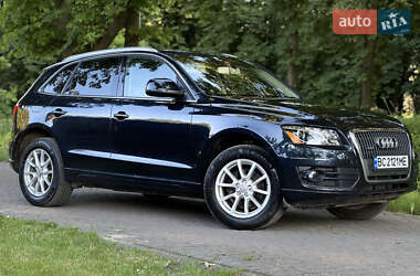 Внедорожник / Кроссовер Audi Q5 2011 в 