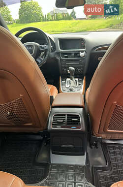 Внедорожник / Кроссовер Audi Q5 2011 в 