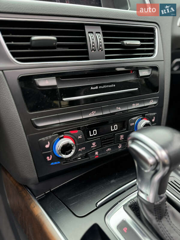 Внедорожник / Кроссовер Audi Q5 2012 в Ивано-Франковске