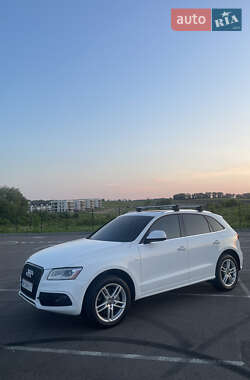 Внедорожник / Кроссовер Audi Q5 2016 в 