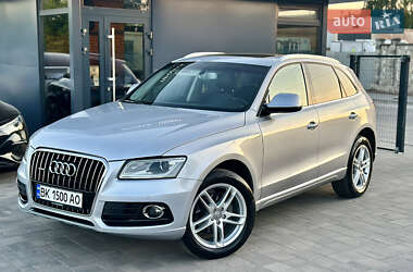 Внедорожник / Кроссовер Audi Q5 2015 в Ровно