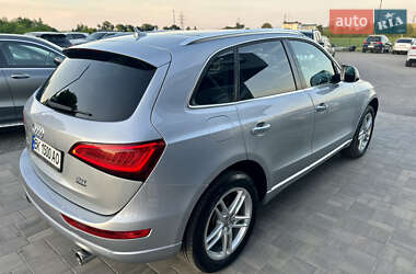 Внедорожник / Кроссовер Audi Q5 2015 в 