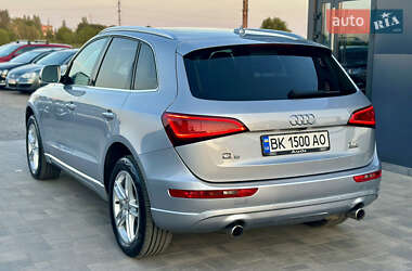 Внедорожник / Кроссовер Audi Q5 2015 в 