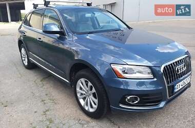 Внедорожник / Кроссовер Audi Q5 2015 в Харькове