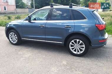 Внедорожник / Кроссовер Audi Q5 2015 в 