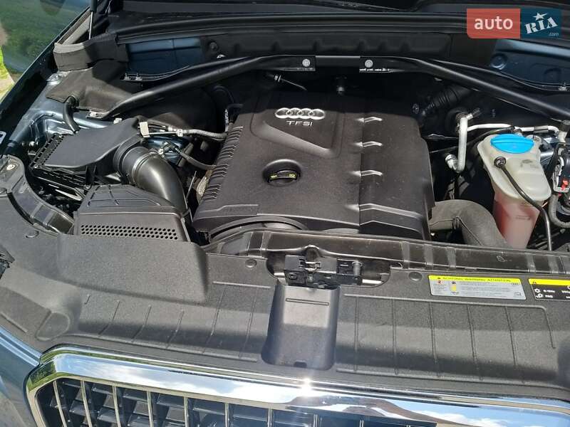 Внедорожник / Кроссовер Audi Q5 2015 в Харькове