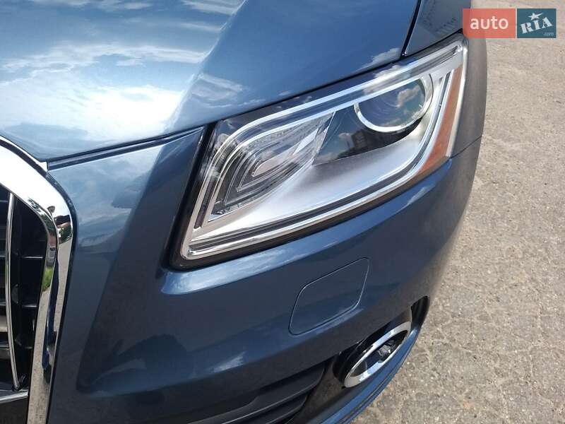 Внедорожник / Кроссовер Audi Q5 2015 в Харькове