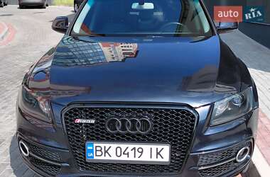 Внедорожник / Кроссовер Audi Q5 2017 в 