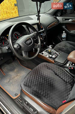 Внедорожник / Кроссовер Audi Q5 2014 в 