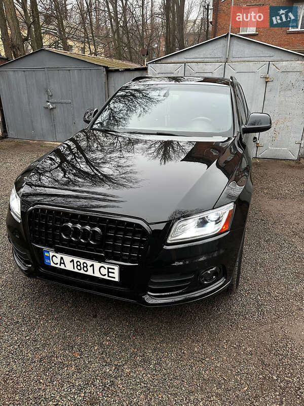 Audi Q5 2014