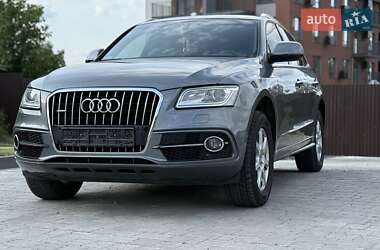 Внедорожник / Кроссовер Audi Q5 2015 в Львове