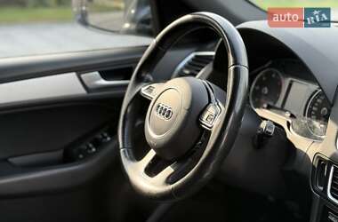 Внедорожник / Кроссовер Audi Q5 2015 в 