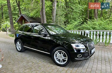 Внедорожник / Кроссовер Audi Q5 2014 в 