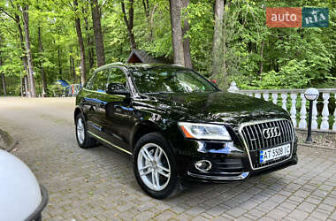 Внедорожник / Кроссовер Audi Q5 2014 в 