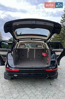 Внедорожник / Кроссовер Audi Q5 2013 в 