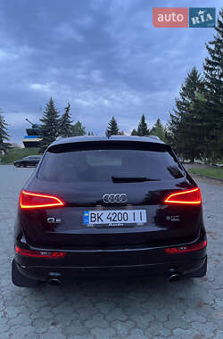 Внедорожник / Кроссовер Audi Q5 2013 в 