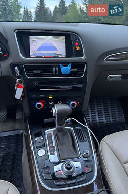 Внедорожник / Кроссовер Audi Q5 2013 в 