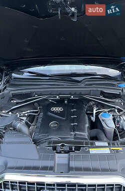 Внедорожник / Кроссовер Audi Q5 2013 в 