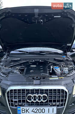 Внедорожник / Кроссовер Audi Q5 2013 в 