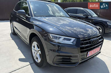 Позашляховик / Кросовер Audi Q5 2018 в Ходореві
