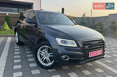 Внедорожник / Кроссовер Audi Q5 2016 в Стрые