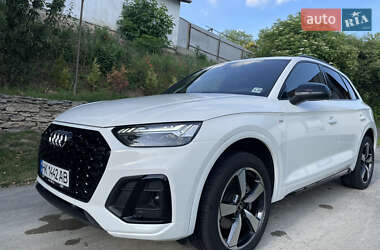 Внедорожник / Кроссовер Audi Q5 2023 в Ровно