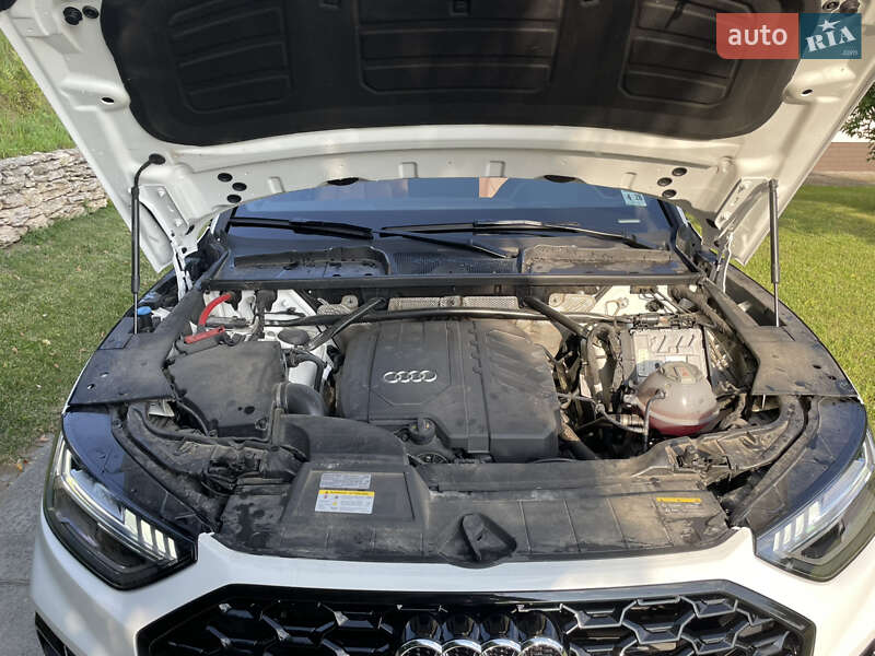 Внедорожник / Кроссовер Audi Q5 2023 в Ровно