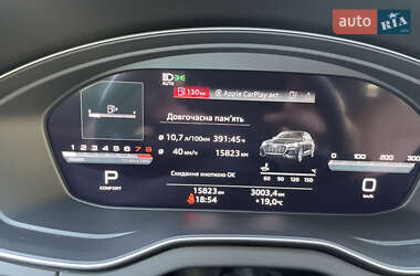 Внедорожник / Кроссовер Audi Q5 2023 в 