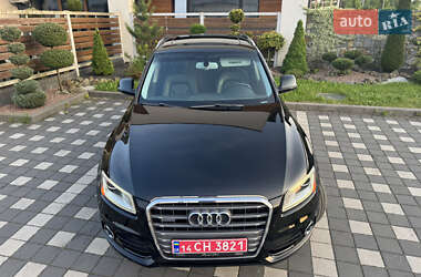 Внедорожник / Кроссовер Audi Q5 2015 в 