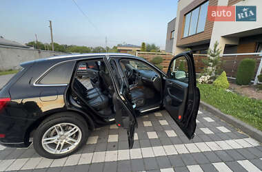 Внедорожник / Кроссовер Audi Q5 2015 в 